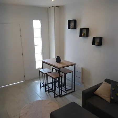 Quarto em Acomodações Particulares A Proximite Des Jo! *