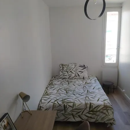 Quarto em Acomodações Particulares A Proximite Des Jo!